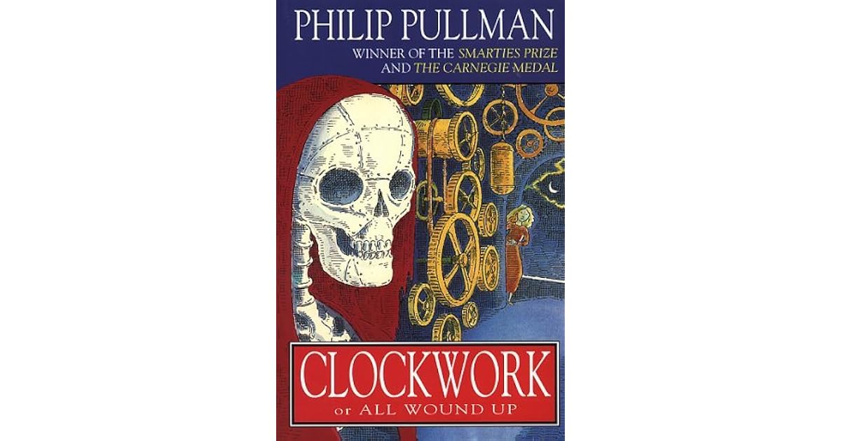 Clockwork by Philip Pullman