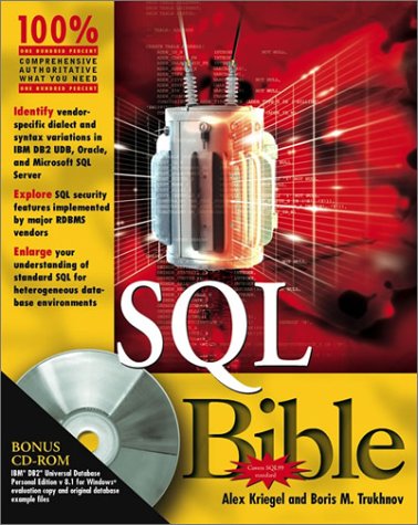 SQL Bible (Paperback)