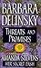 Threats and Promises / Her Secret Past by Barbara Delinsky