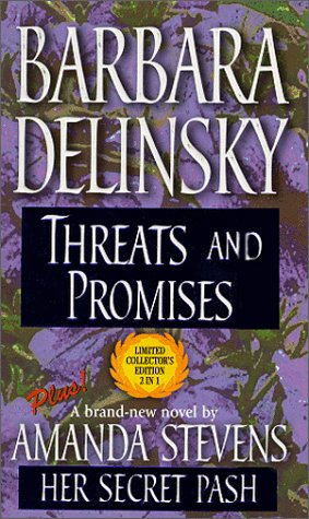 Threats and Promises / Her Secret Past (Mass Market Paperback)