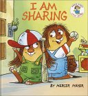 I am Sharing (Little Critter Toddler Books)