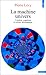 La machine univers. Création et culture informatique by Pierre Lévy