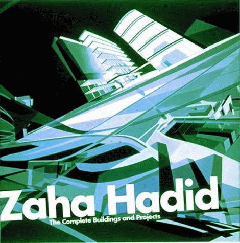 Zaha Hadid The Complete Buildings and Projects /anglais (Paperback)