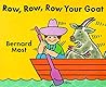 Row, Row, Row Your Goat