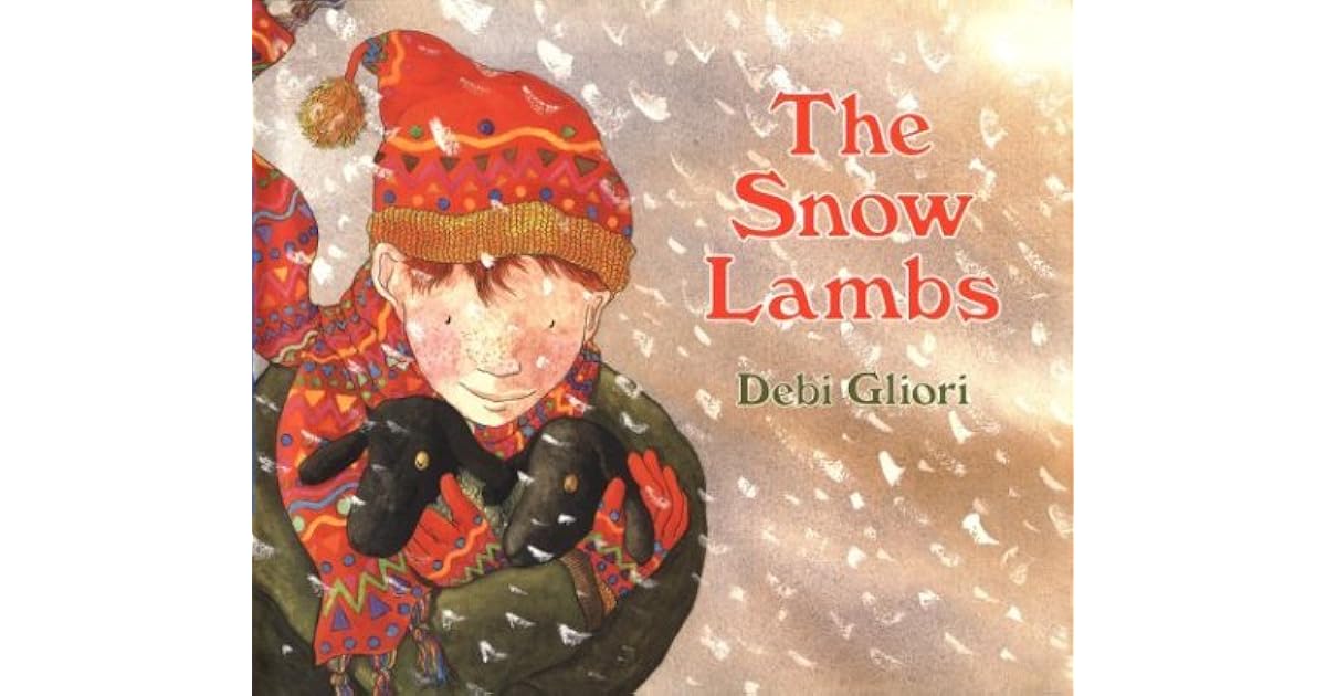 The Snow Lambs by Debi Gliori