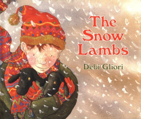 The Snow Lambs (Hardcover)