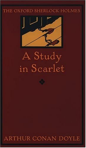 A Study in Scarlet