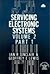 Servicing Electronic System...