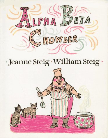 Alpha Beta Chowder (Hardcover)
