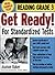 Get Ready! for Standardized Tests Reading, Grade 3