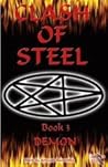 Clash of Steel: Book Three - Demon