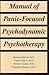 Manual of Panic-Focused Psychodynamic Psychotherapy