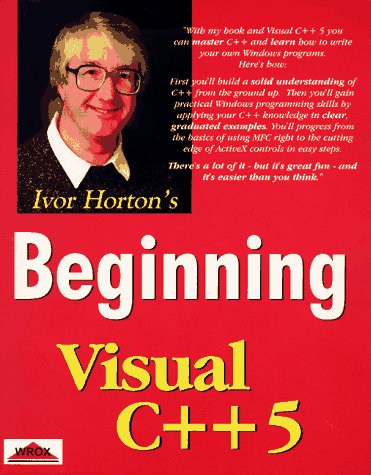 Beginning Visual C++ 5 (Paperback)