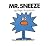 Mr. Sneeze by Roger Hargreaves