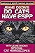 Do Cats Have Esp? by Jeane Dixon