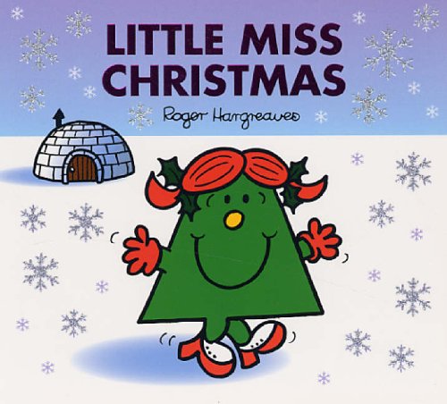 Little Miss Christmas (Paperback)