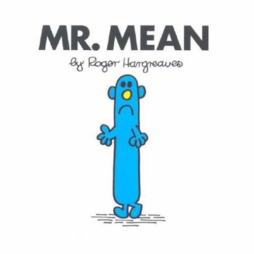 Mr. Mean (Paperback)
