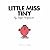 Little Miss Tiny by Roger Hargreaves
