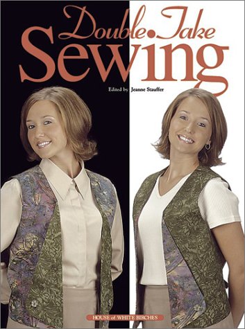 Double Take Sewing (Hardcover)