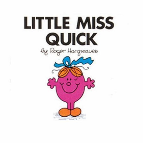 Little Miss Quick (Paperback)