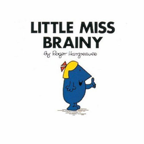 Little Miss Brainy (Paperback)