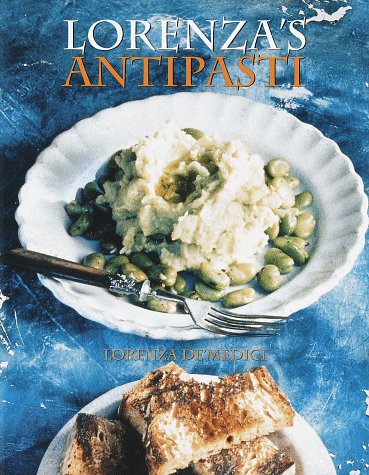 Lorenza's Antipasti (Hardcover)