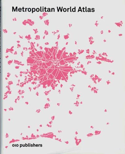 Metropolitan World Atlas (Paperback)