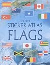 Sticker Atlas Flags