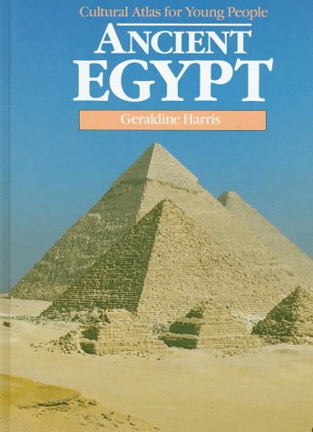 Ancient Egypt (Cultural Atlas for Young People)