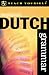 Beginner's Dutch Grammar (Teach Yourself)