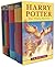 Harry Potter Boxed Set (Harry Potter, #1-5)