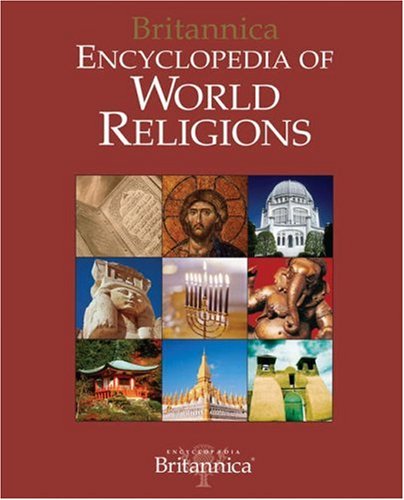 Encyclopedia Of World Religions (Hardcover)