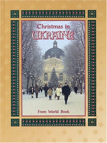 Christmas in Ukraine (Hardcover)