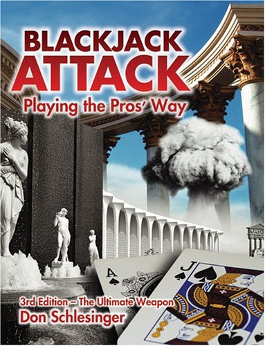 Blackjack Attack: Playing the Pros' Way (Paperback)