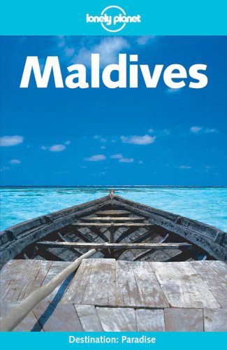 Lonely Planet Maldives (Paperback)