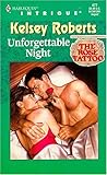 Unforgettable Night (The Rose Tattoo #9)