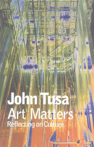 Art Matters: Reflecting on Culture (Hardcover)