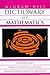 McGraw-Hill Dictionary of Mathematics