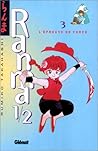 Ranma ½, Tome 3: ...