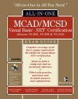 MCAD/MCSD Visual Basic .NET Certification All-in-One Exam Guide (Hardcover)