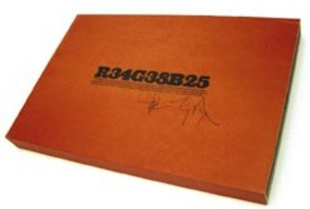 R34g38b25 (Paperback)