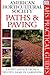 American Horticultural Society Practical Guides: Paths And Paving