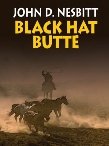 Black Hat Butte (Hardcover)