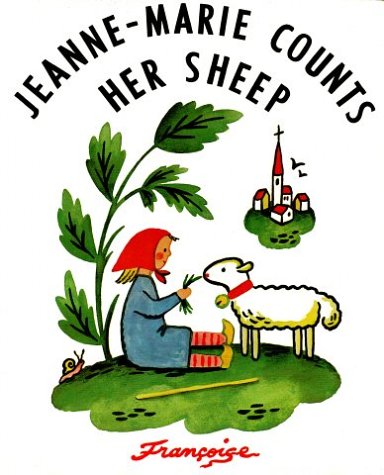 Jeanne-Marie Counts Her Sheep (Hardcover)