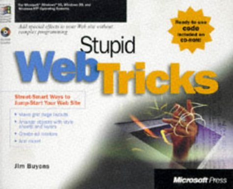 Stupid Web Tricks (Paperback)