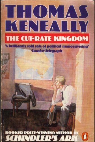 Cut Rate Kingdom (Paperback)