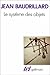 Le système des objets