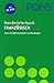PONS Wörterbuch für berufliche Praxis, Französisch-Deutsch, Deutsch-Französisch