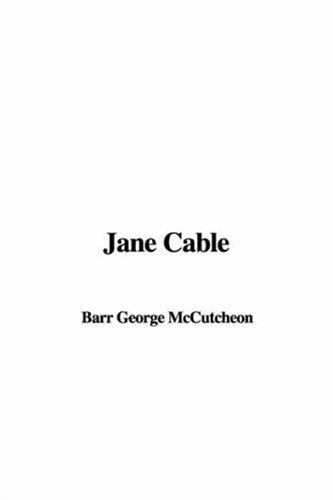 Jane Cable (Hardcover)