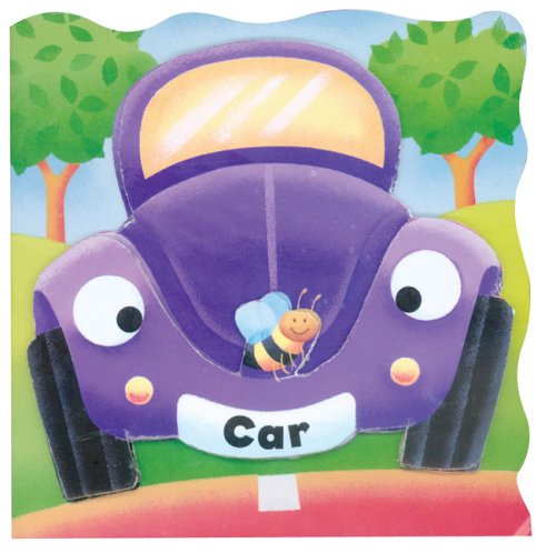Car (Going Places Board Books)